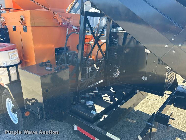 image for item NJ9340 2012 Stepp SRM-10x120 asphalt recycler