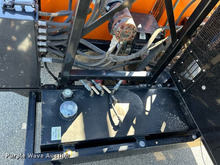 image for item NJ9340 2012 Stepp SRM-10x120 asphalt recycler