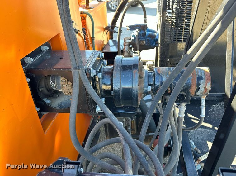 image for item NJ9340 2012 Stepp SRM-10x120 asphalt recycler