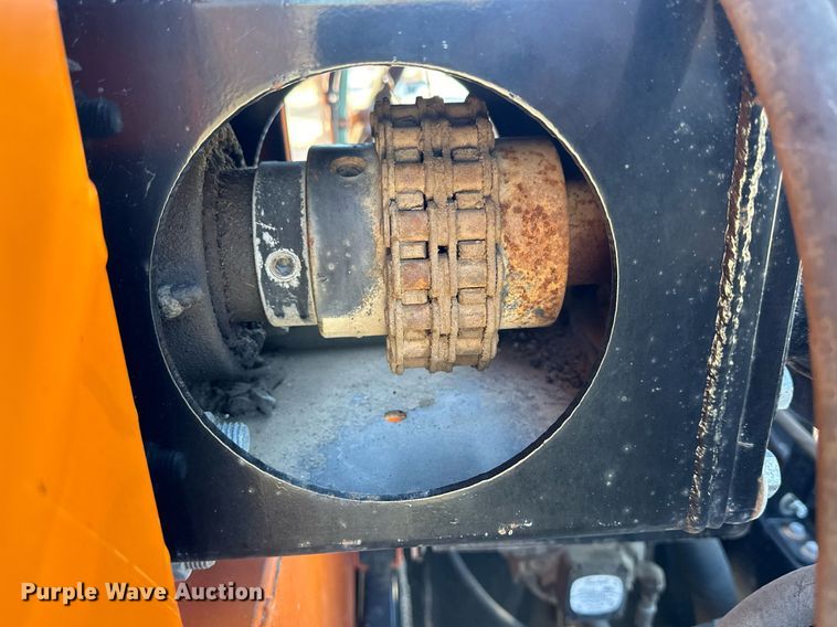 image for item NJ9340 2012 Stepp SRM-10x120 asphalt recycler