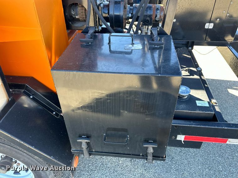 image for item NJ9340 2012 Stepp SRM-10x120 asphalt recycler