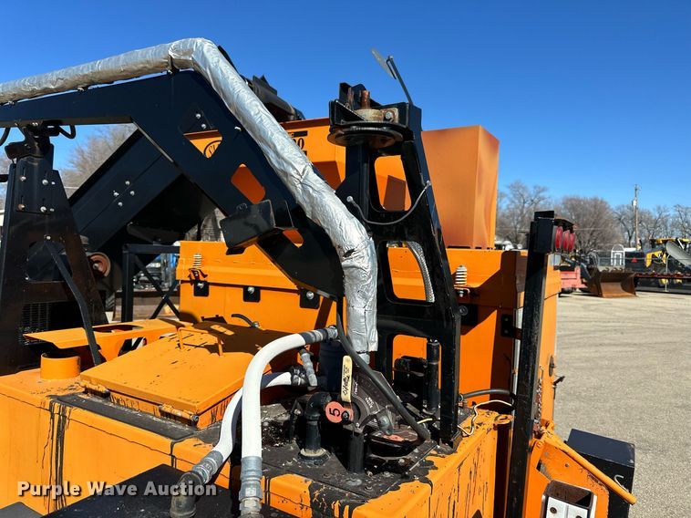 image for item NJ9340 2012 Stepp SRM-10x120 asphalt recycler