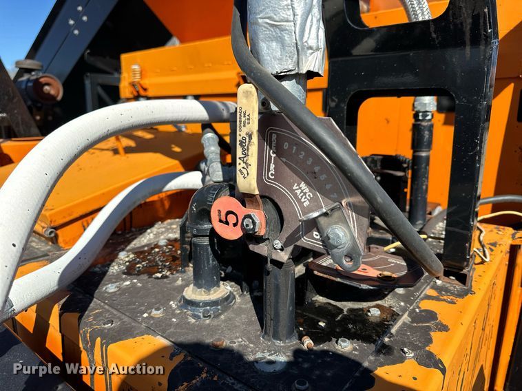 image for item NJ9340 2012 Stepp SRM-10x120 asphalt recycler