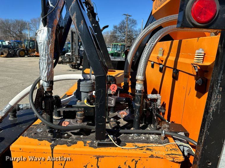 image for item NJ9340 2012 Stepp SRM-10x120 asphalt recycler