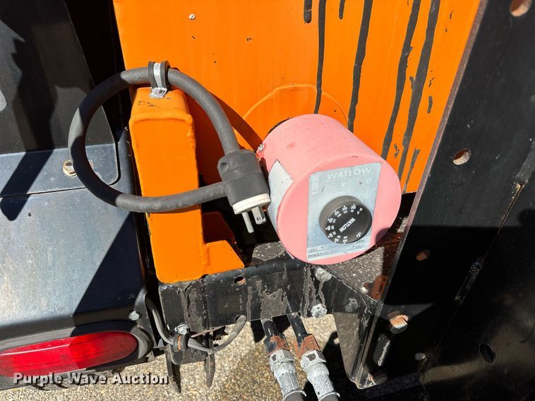 image for item NJ9340 2012 Stepp SRM-10x120 asphalt recycler