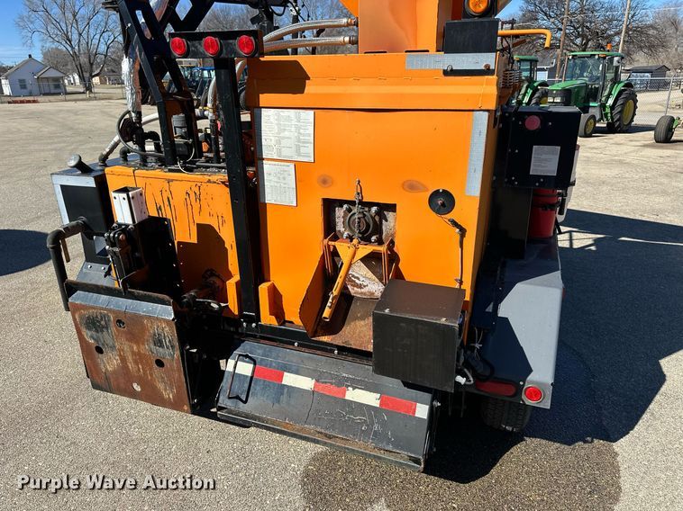 image for item NJ9340 2012 Stepp SRM-10x120 asphalt recycler