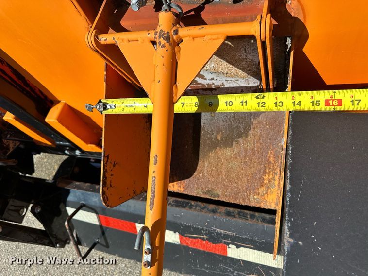 image for item NJ9340 2012 Stepp SRM-10x120 asphalt recycler