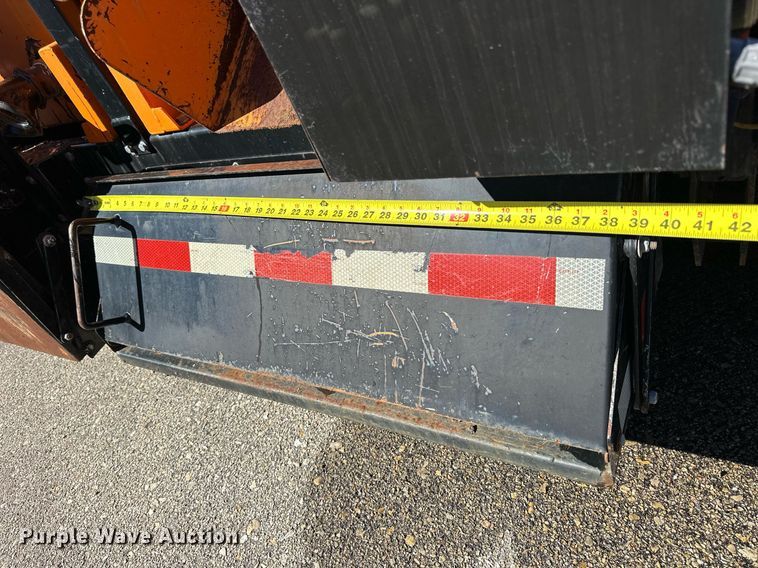 image for item NJ9340 2012 Stepp SRM-10x120 asphalt recycler