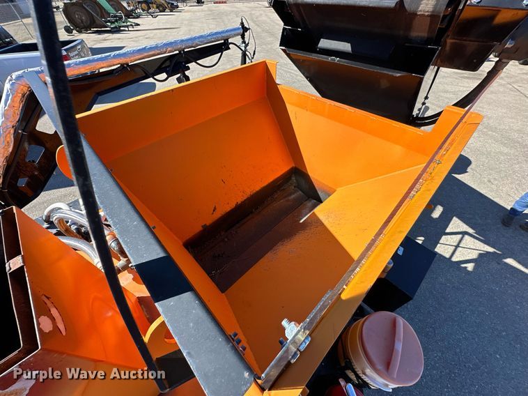 image for item NJ9340 2012 Stepp SRM-10x120 asphalt recycler