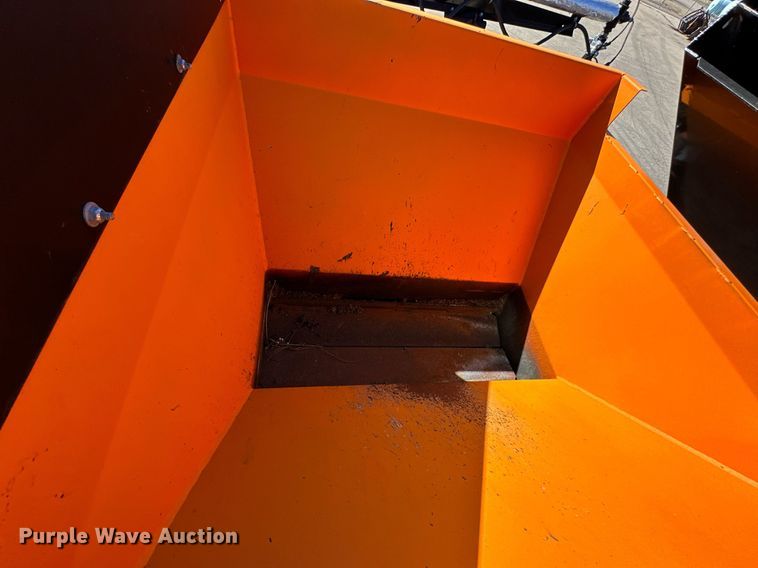 image for item NJ9340 2012 Stepp SRM-10x120 asphalt recycler