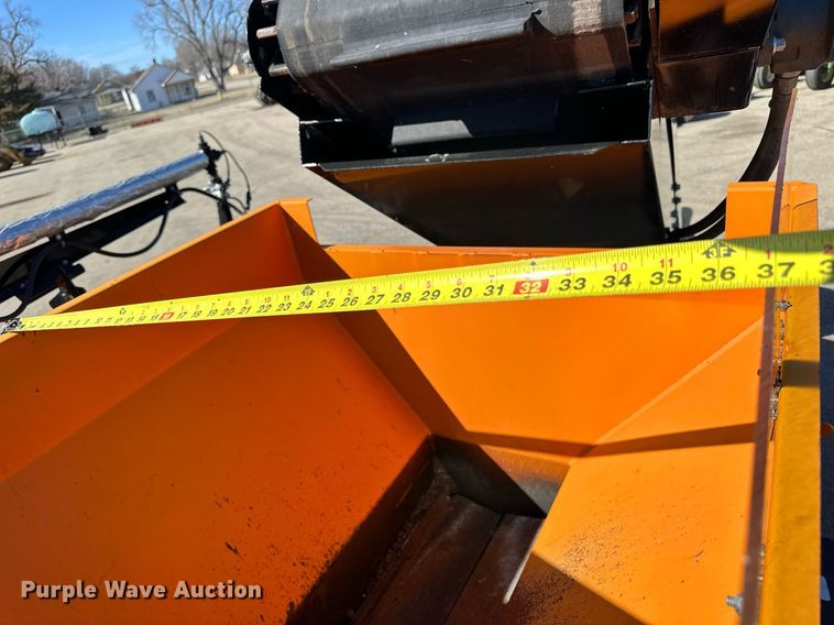 image for item NJ9340 2012 Stepp SRM-10x120 asphalt recycler