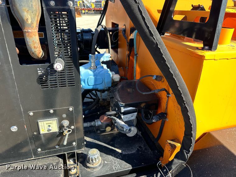 image for item NJ9340 2012 Stepp SRM-10x120 asphalt recycler