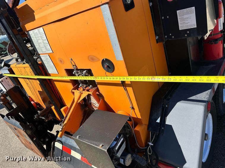 image for item NJ9340 2012 Stepp SRM-10x120 asphalt recycler