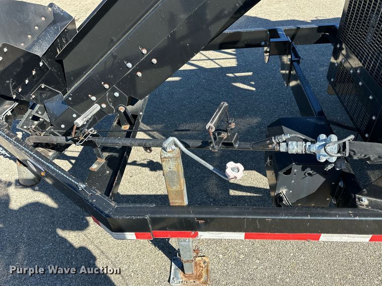 image for item NJ9340 2012 Stepp SRM-10x120 asphalt recycler