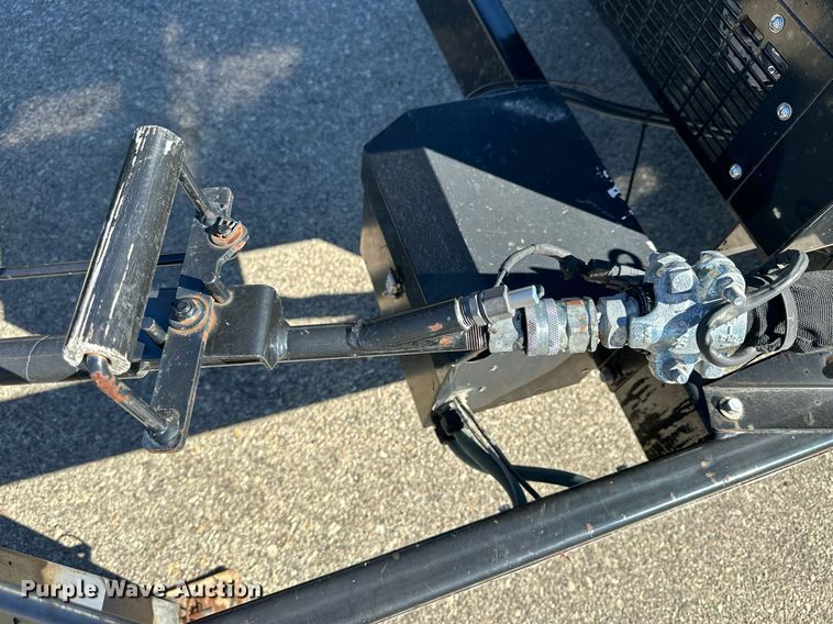 image for item NJ9340 2012 Stepp SRM-10x120 asphalt recycler