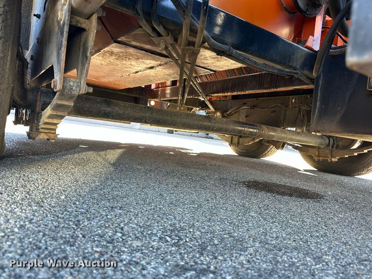 image for item NJ9340 2012 Stepp SRM-10x120 asphalt recycler