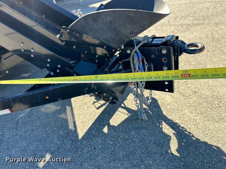 image for item NJ9340 2012 Stepp SRM-10x120 asphalt recycler