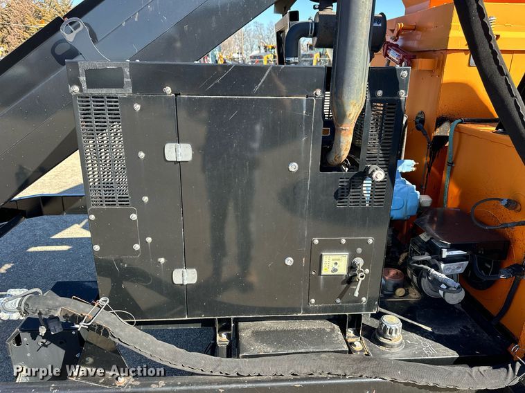 image for item NJ9340 2012 Stepp SRM-10x120 asphalt recycler