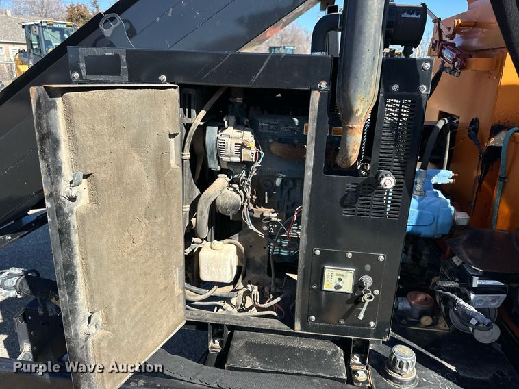 image for item NJ9340 2012 Stepp SRM-10x120 asphalt recycler