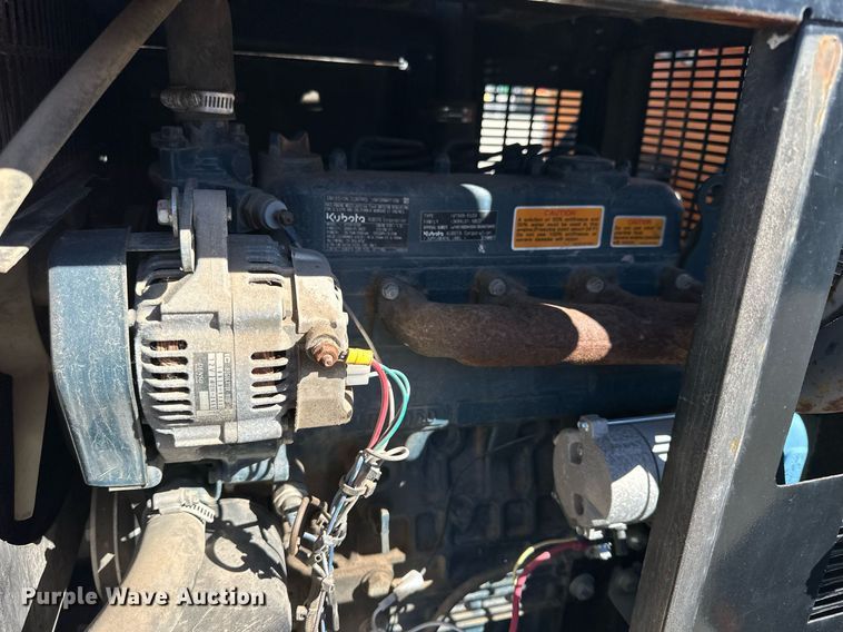 image for item NJ9340 2012 Stepp SRM-10x120 asphalt recycler