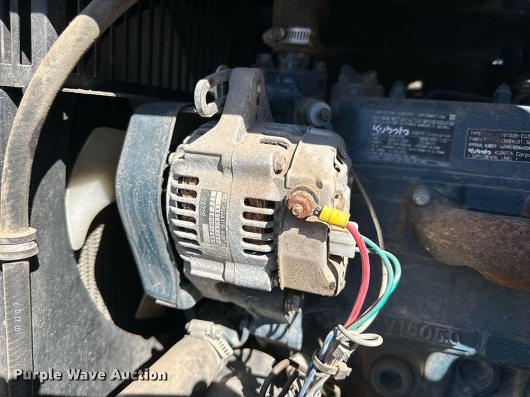 image for item NJ9340 2012 Stepp SRM-10x120 asphalt recycler