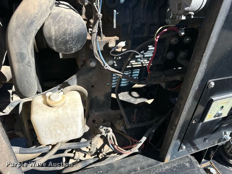 image for item NJ9340 2012 Stepp SRM-10x120 asphalt recycler