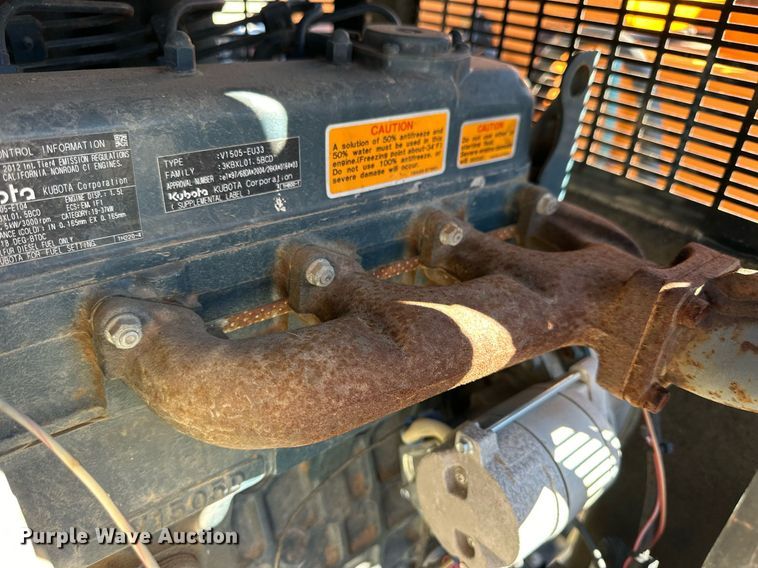 image for item NJ9340 2012 Stepp SRM-10x120 asphalt recycler