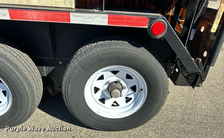 image for item NJ9340 2012 Stepp SRM-10x120 asphalt recycler