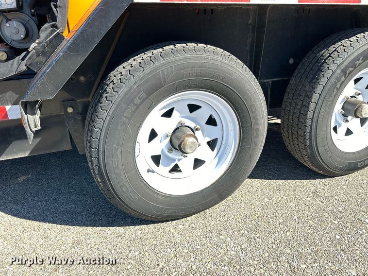 image for item NJ9340 2012 Stepp SRM-10x120 asphalt recycler