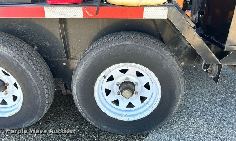 image for item NJ9340 2012 Stepp SRM-10x120 asphalt recycler