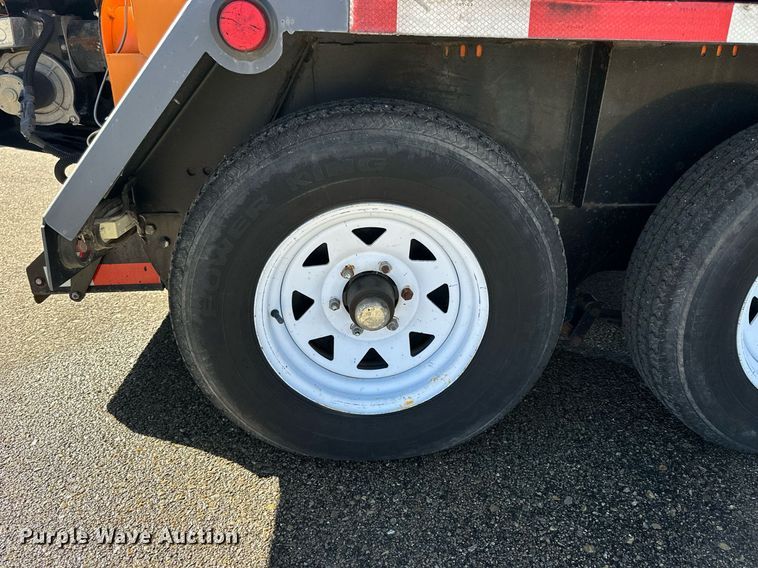 image for item NJ9340 2012 Stepp SRM-10x120 asphalt recycler