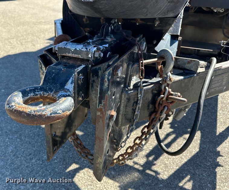 image for item NJ9341 2009 Stepp SRM-120-10 asphalt recycler