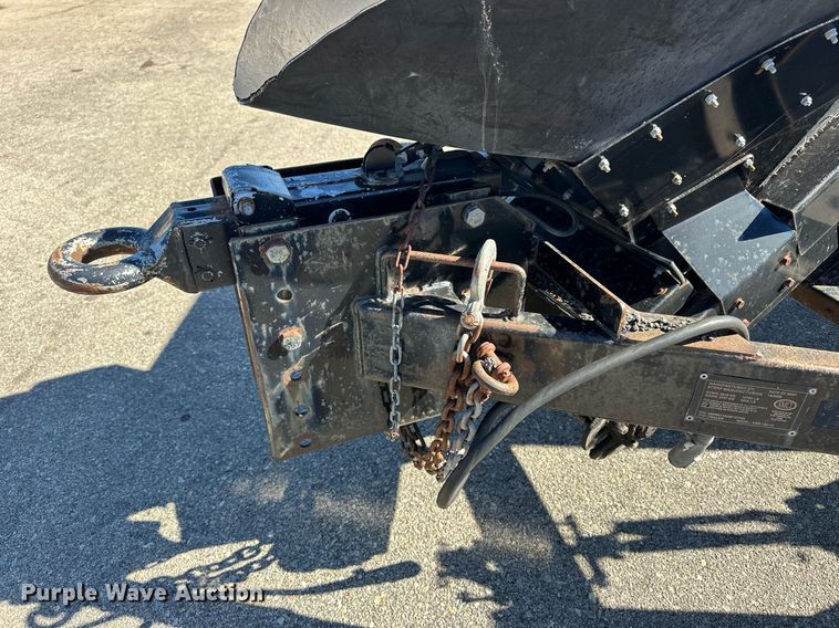 image for item NJ9341 2009 Stepp SRM-120-10 asphalt recycler