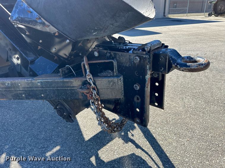 image for item NJ9341 2009 Stepp SRM-120-10 asphalt recycler