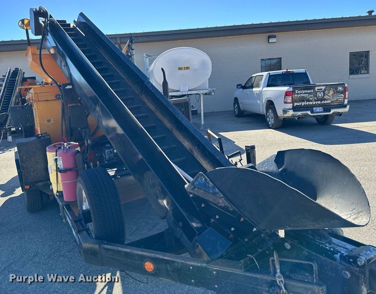 image for item NJ9341 2009 Stepp SRM-120-10 asphalt recycler