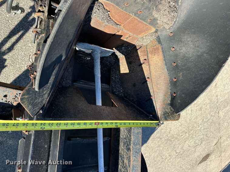 image for item NJ9341 2009 Stepp SRM-120-10 asphalt recycler