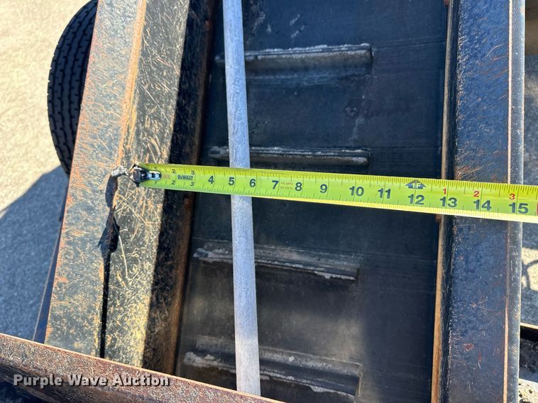 image for item NJ9341 2009 Stepp SRM-120-10 asphalt recycler