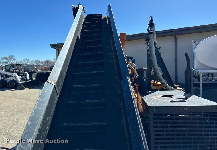 image for item NJ9341 2009 Stepp SRM-120-10 asphalt recycler