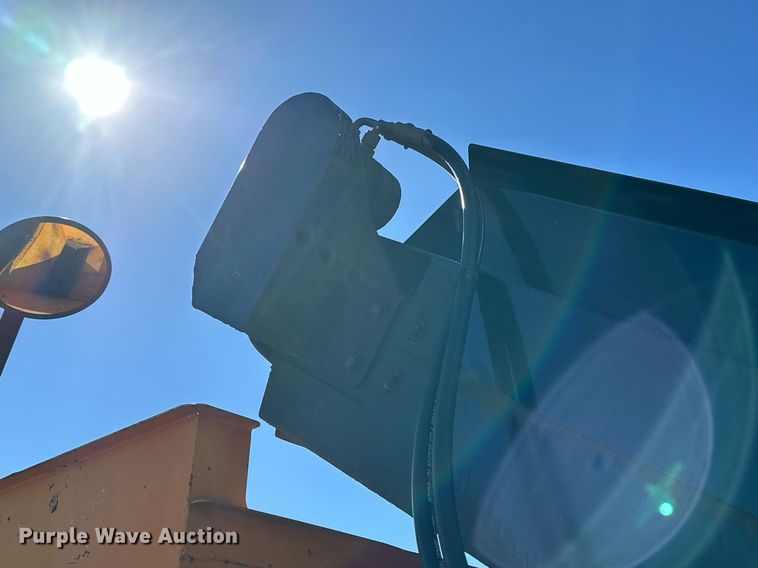 image for item NJ9341 2009 Stepp SRM-120-10 asphalt recycler