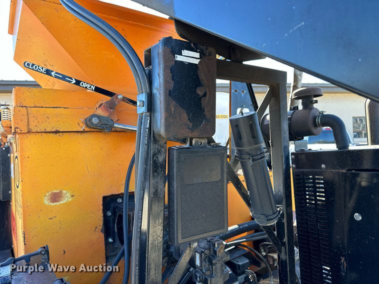 image for item NJ9341 2009 Stepp SRM-120-10 asphalt recycler