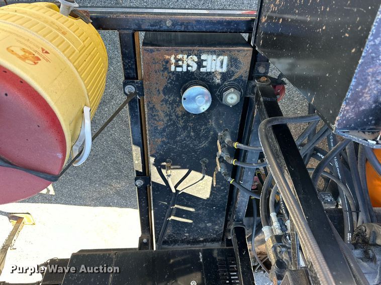 image for item NJ9341 2009 Stepp SRM-120-10 asphalt recycler