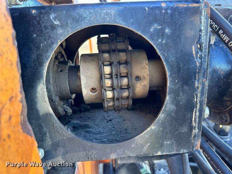 image for item NJ9341 2009 Stepp SRM-120-10 asphalt recycler