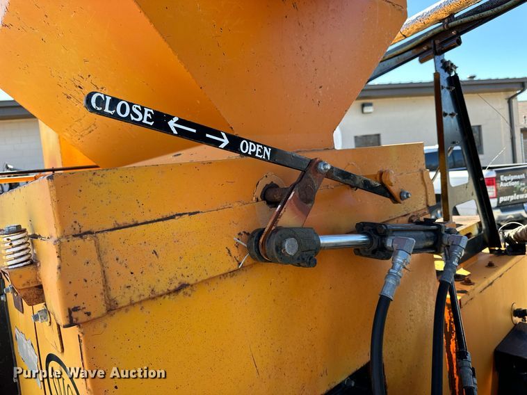 image for item NJ9341 2009 Stepp SRM-120-10 asphalt recycler