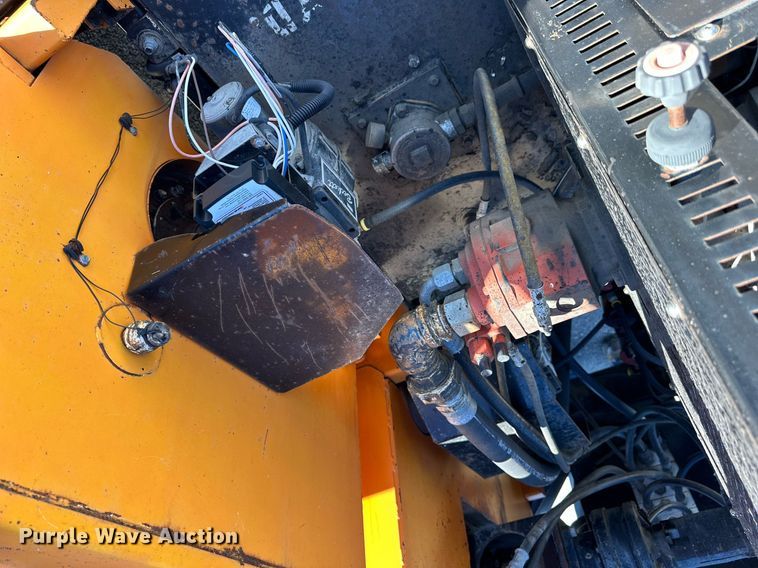 image for item NJ9341 2009 Stepp SRM-120-10 asphalt recycler