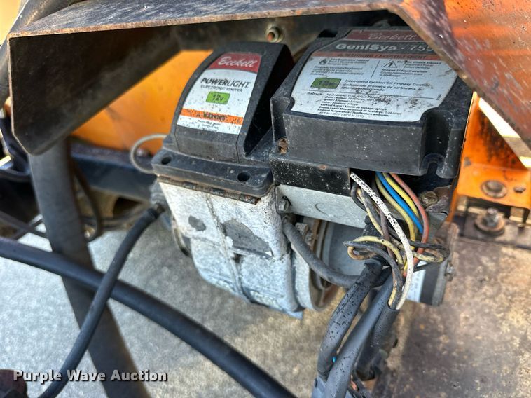 image for item NJ9341 2009 Stepp SRM-120-10 asphalt recycler