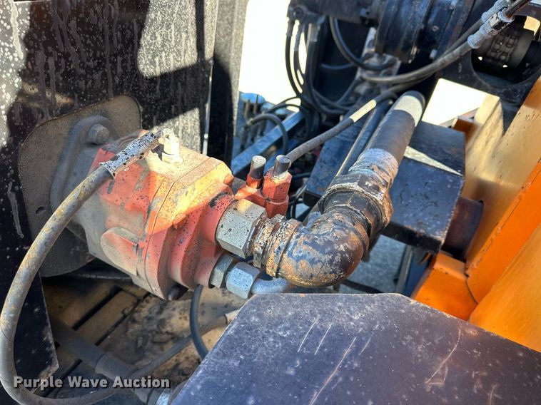 image for item NJ9341 2009 Stepp SRM-120-10 asphalt recycler