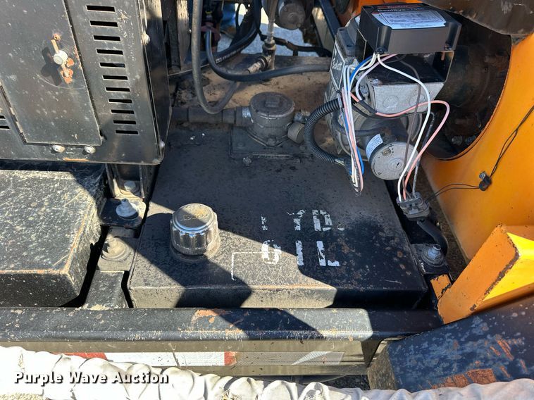 image for item NJ9341 2009 Stepp SRM-120-10 asphalt recycler