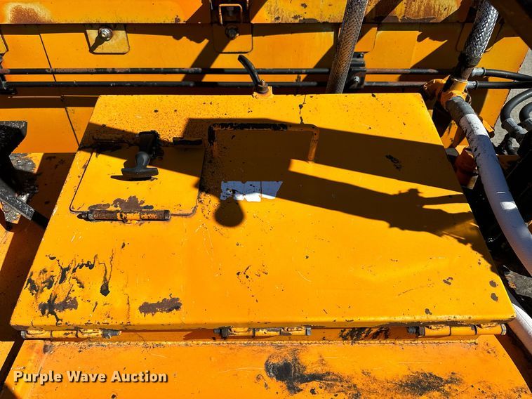 image for item NJ9341 2009 Stepp SRM-120-10 asphalt recycler