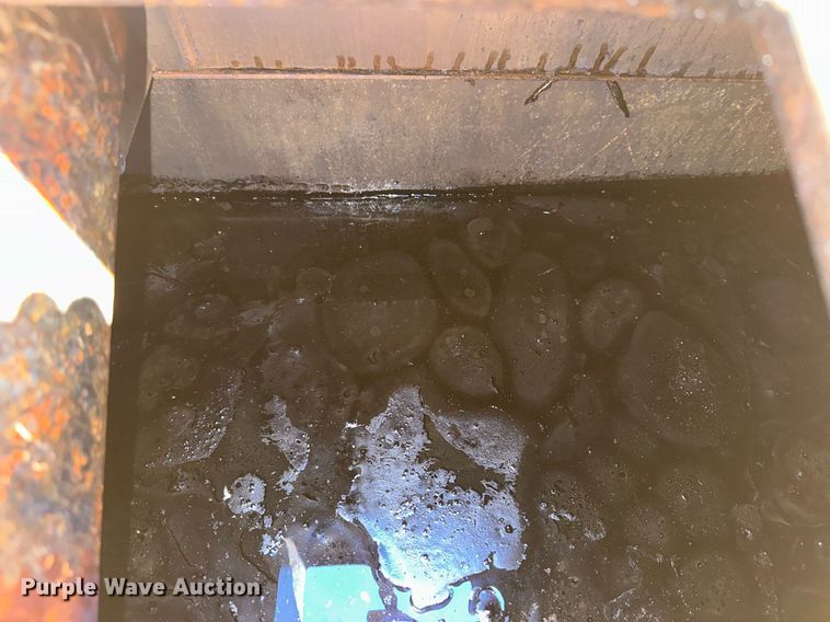 image for item NJ9341 2009 Stepp SRM-120-10 asphalt recycler