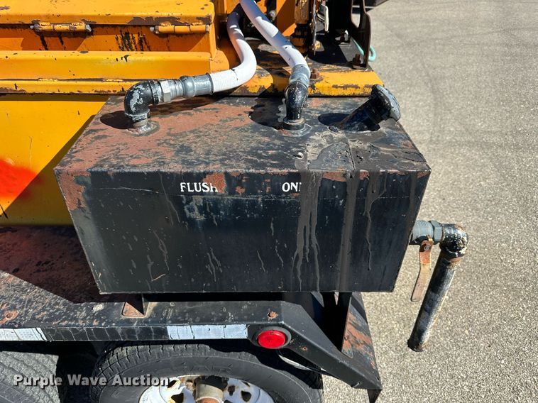 image for item NJ9341 2009 Stepp SRM-120-10 asphalt recycler